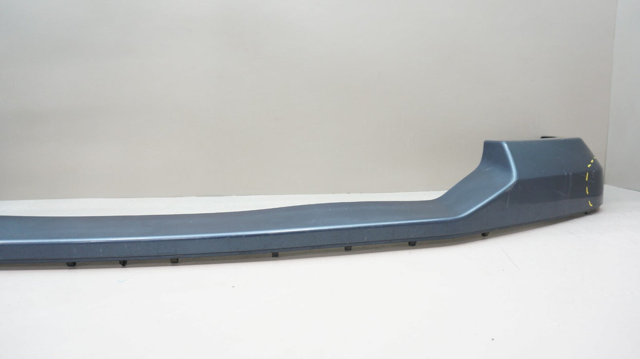 2005-2007 FORD F250 F350 FRONT UPPER BUMPER COVER VALANCE PANEL OEM