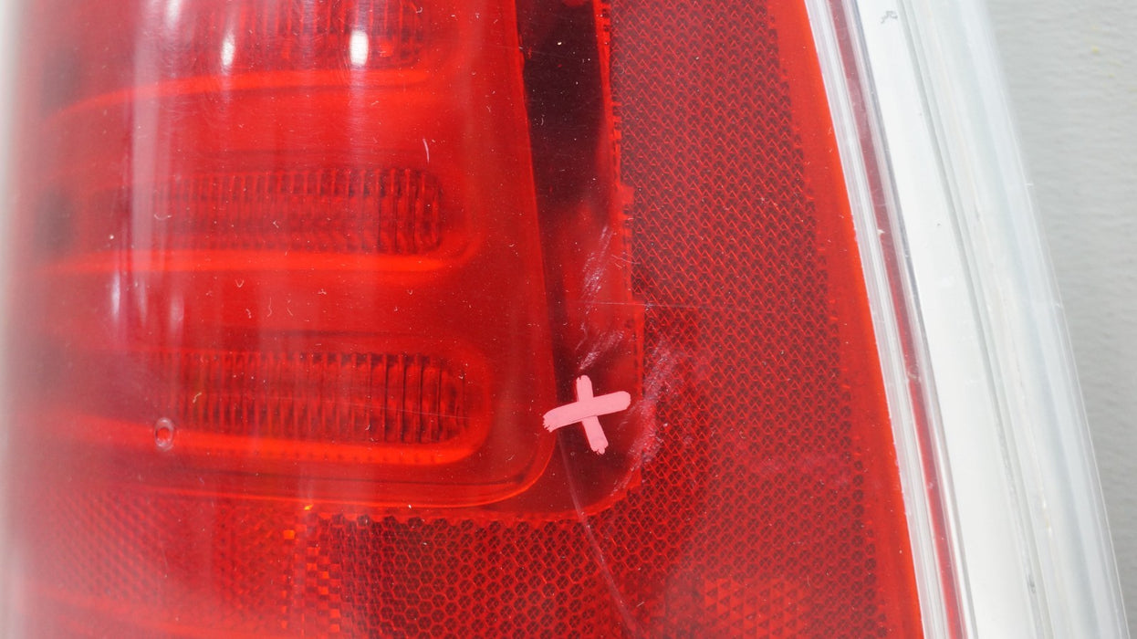 2013-2018 DODGE RAM 1500 2500 3500 REAR RIGHT SIDE TAIL LIGHT OEM 50693B
