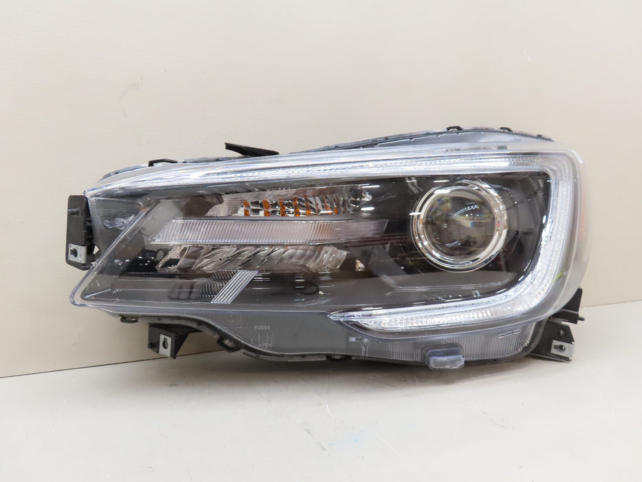 2019 2020 2021 SUBARU ASCENT FRONT LEFT DRIVER SIDE HEADLIGHT LED OEM