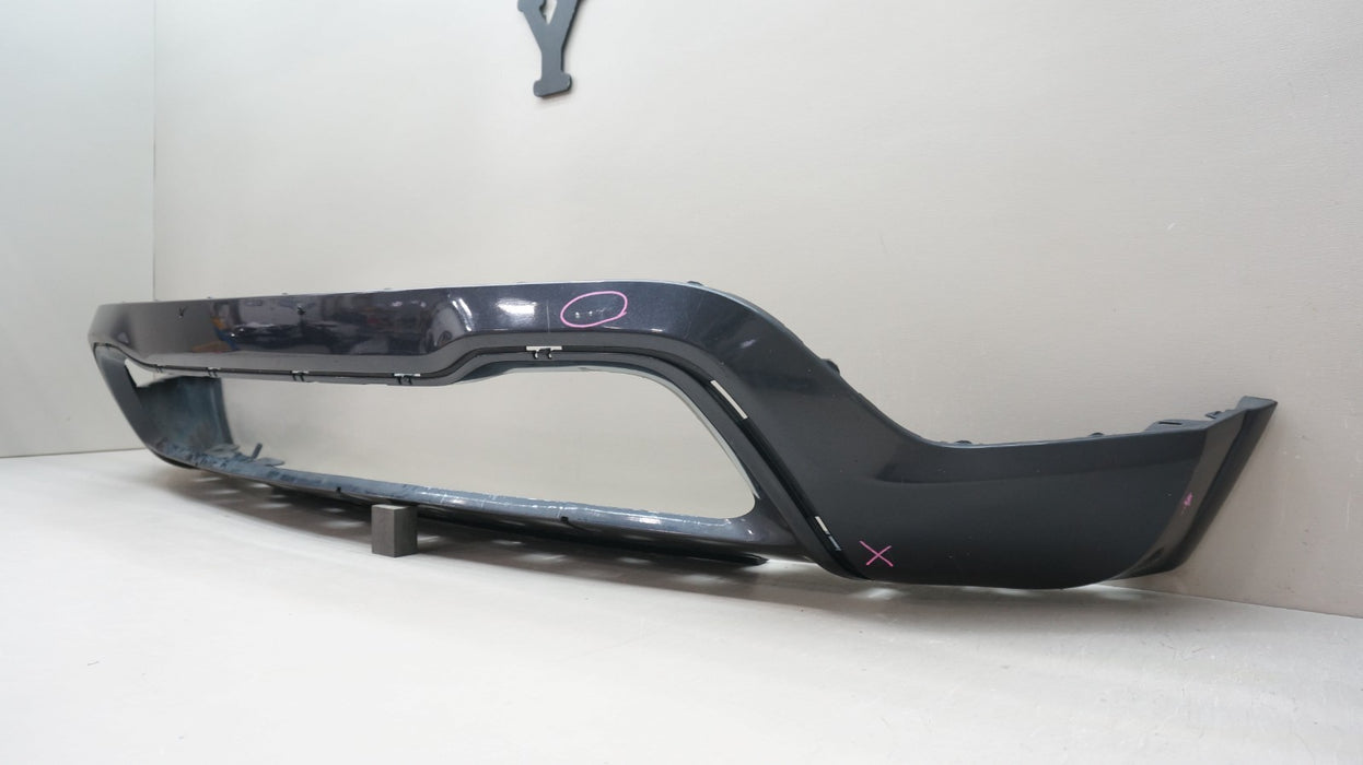 2014-2016 JEEP GRAND CHEROKEE FRONT LOWER BUMPER VALANCE PANEL OEM 1WL30TRM