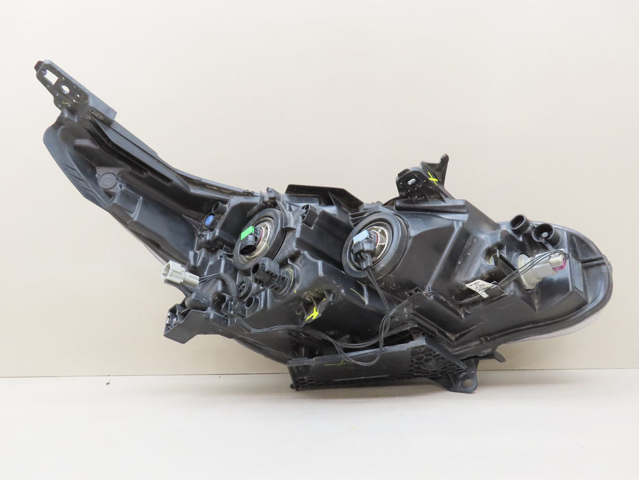 2020-2022 NISSAN SENTRA FRONT LEFT DRIVER SIDE HEADLIGHT HALOGEN OEM 9371