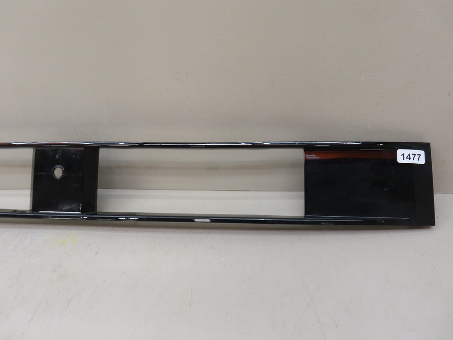 2024 2025 HYUNDAI SANTA FE FRONT BUMPER COVER TRIM OEM