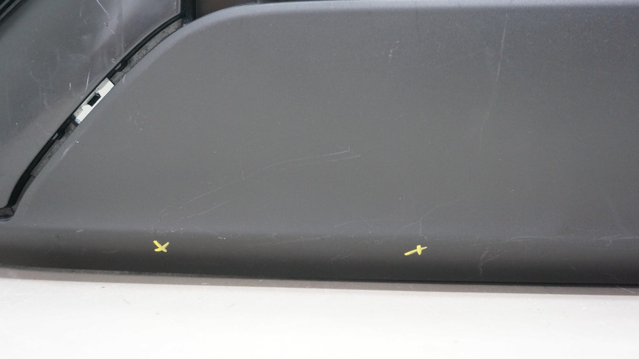 2023-2025 TOYOTA COROLLA CROSS REAR BUMPER COVER PANEL OEM 52159-0A260