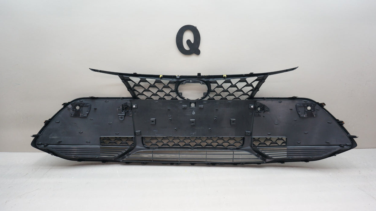 2019-2022 TOYOTA AVALON FRONT BUMPER RADIATOR GRILLE OEM 53113-07070