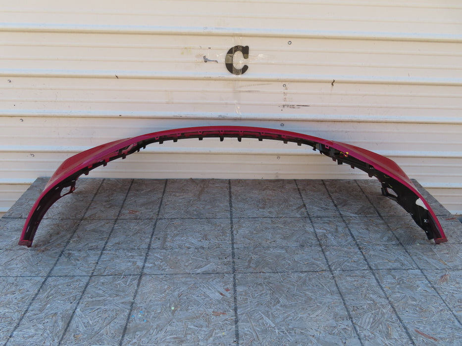 2020 2021 2022 FORD EXPLORER FRONT BUMPER COVER OEM LBSB-17C331 AA