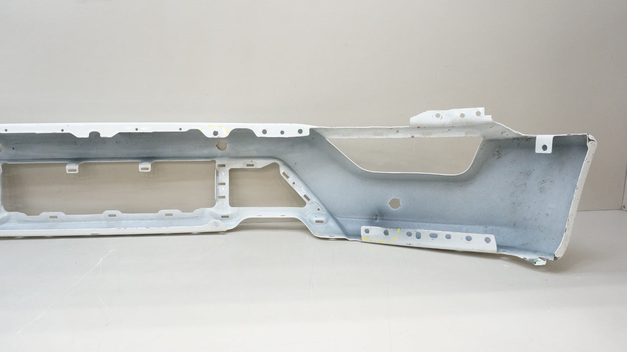 2021-2023 FORD F-150 F150 FRONT METAL BUMPER COVER PANEL OEM