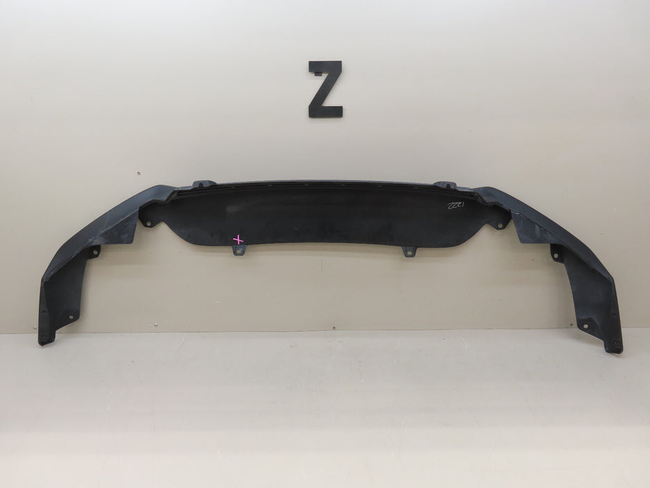 2017-2020 HONDA CIVIC REAR LOWER BUMPER VALANCE COVER OEM 71502-TGG-A000