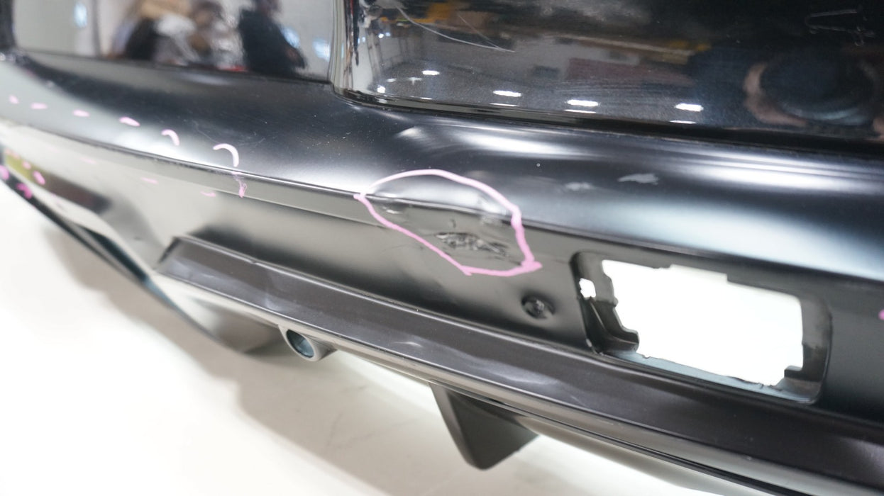 2020 - 2025 TOYOTA SUPRA GR REAR BUMPER COVER OEM 5112-8811312