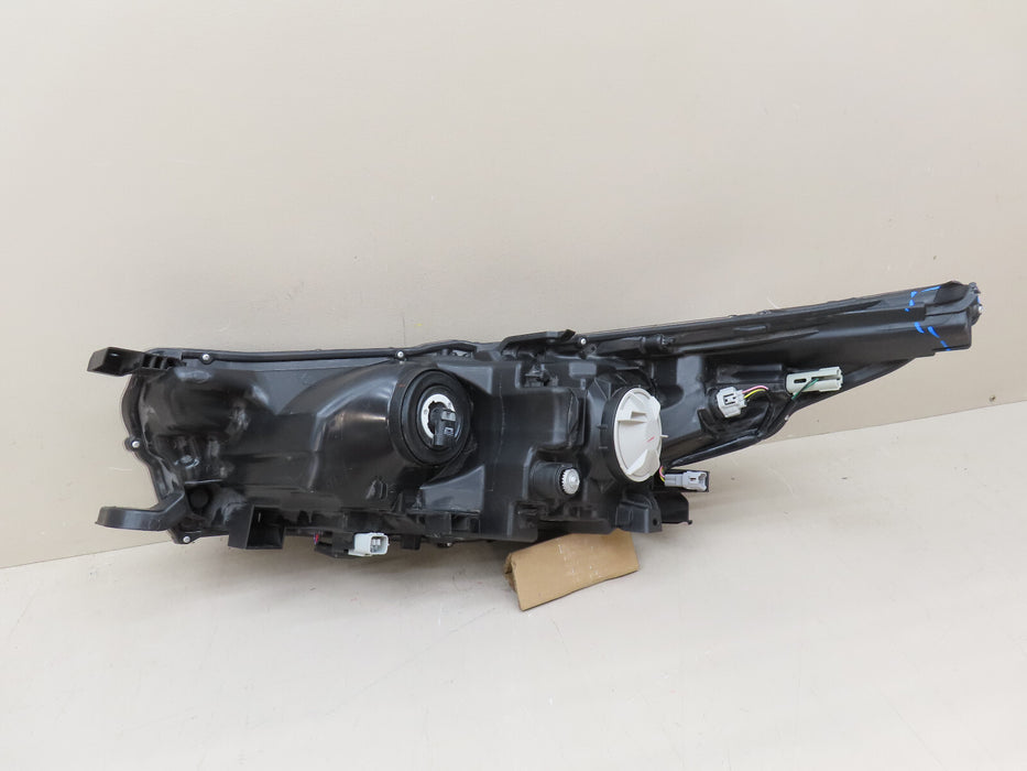 2017 2018 TOYOTA HIGHLANDER FRONT RIGHT PASSENGER SIDE HEADLIGHT AFTERMARKET