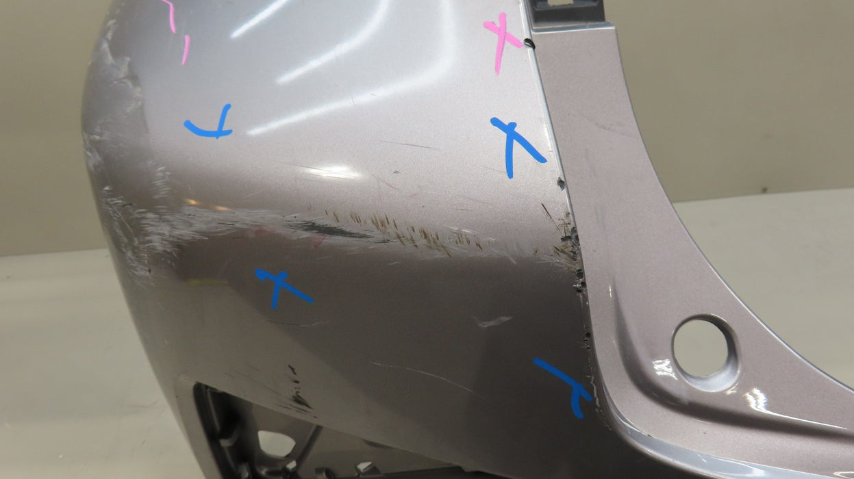 2018-2020 TOYOTA C-HR LE/ LIMITED/ XLE REAR BUMPER COVER PANEL PLASTIC OEM