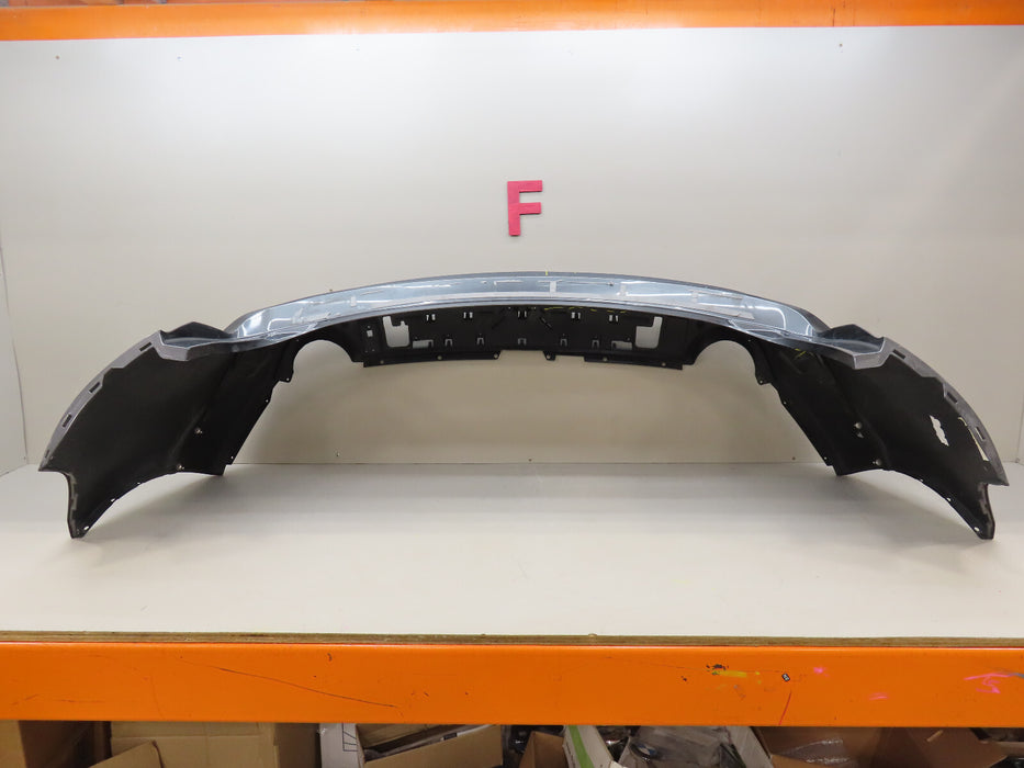 2015-2018 FORD EDGE REAR BUMPER COVER W/LOWER OEM FT4B-17F001