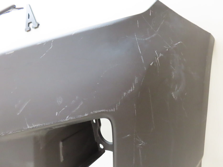2010 2011 TOYOTA PRIUS FRONT BUMPER COVER AFTERMARKET CAPA