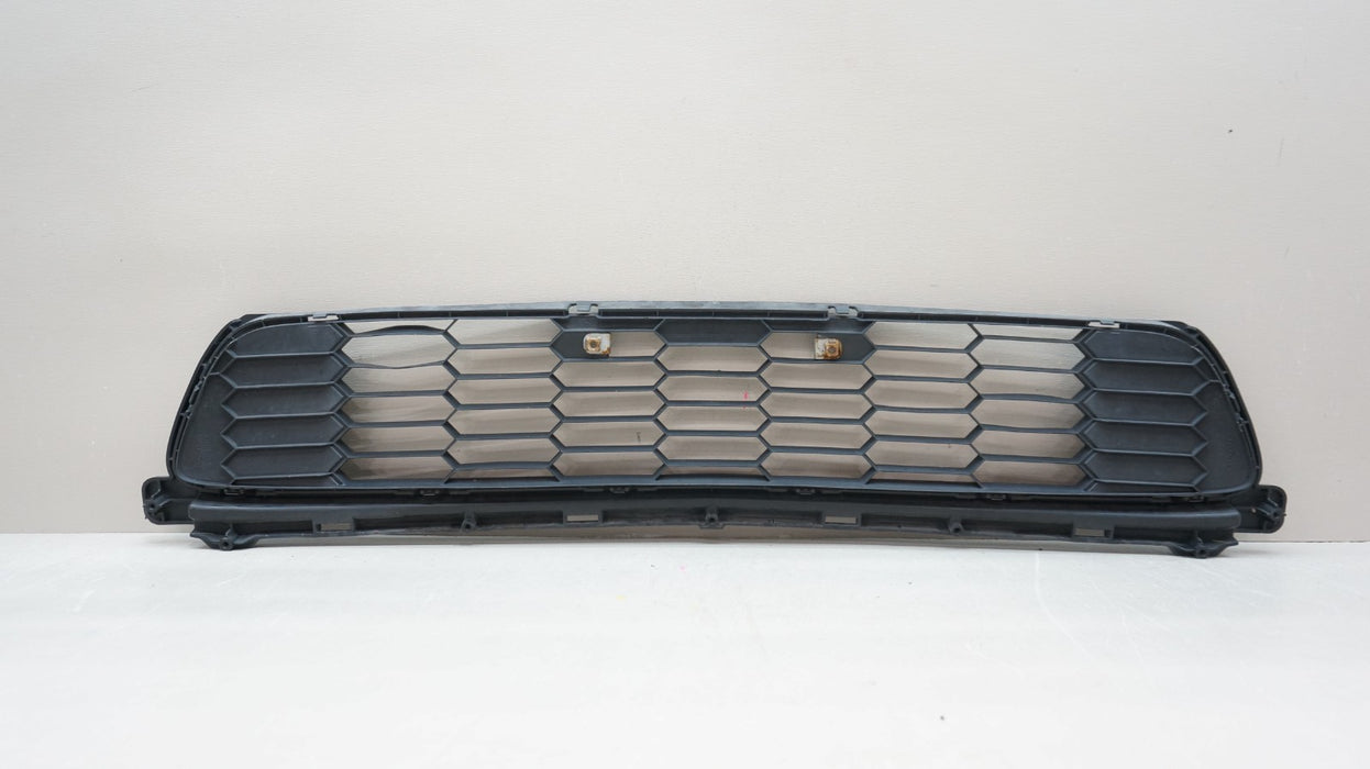 2011-2014 ACURA TSX FRONT LOWER BUMPER GRILLE OEM 71107-TL0