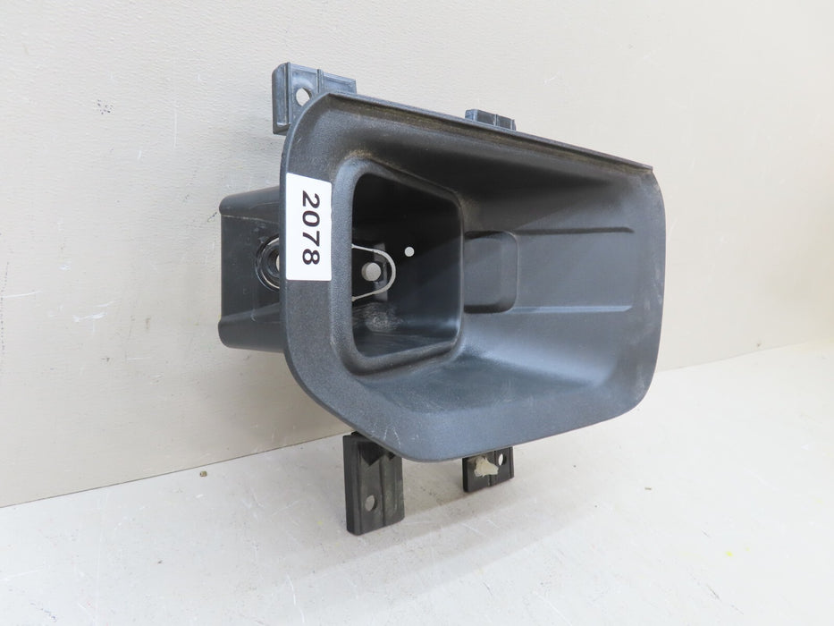 2015-2017 FORD F-150 RIGHT SIDE FOG LIGHT BEZEL COVER BRACKET OEM FL34-15A254-AF