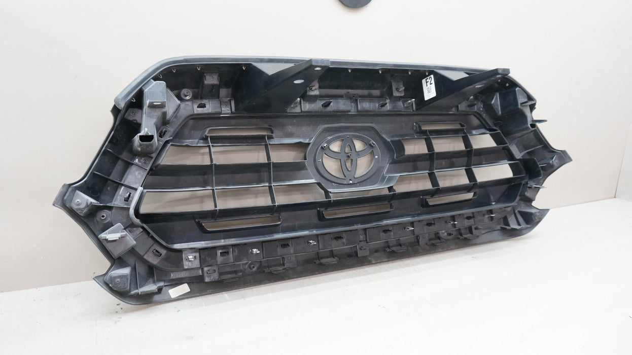2016-2019 TOYOTA TACOMA FRONT RADIATOR GRILLE GRILL 53114-04140 OEM