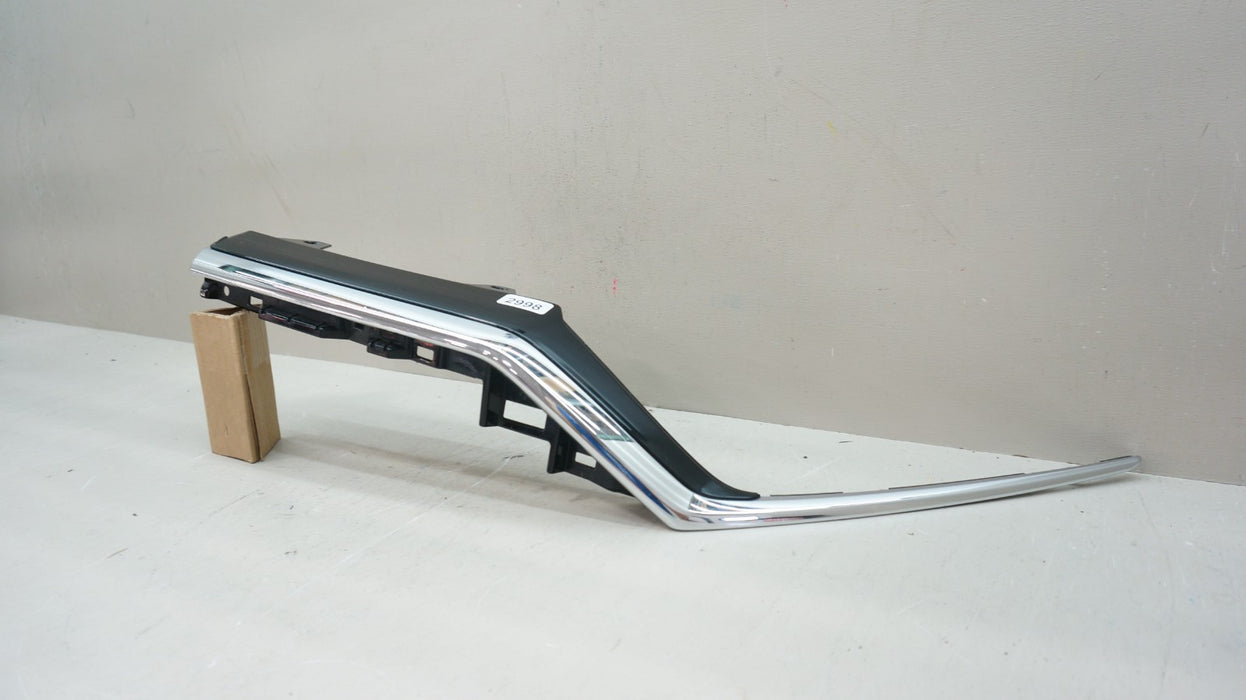 2020-2022 HONDA CR-V CRV FRONT LEFT DRIVERS SIDE GRILLE TRIM 71154-TLA-A600 OEM