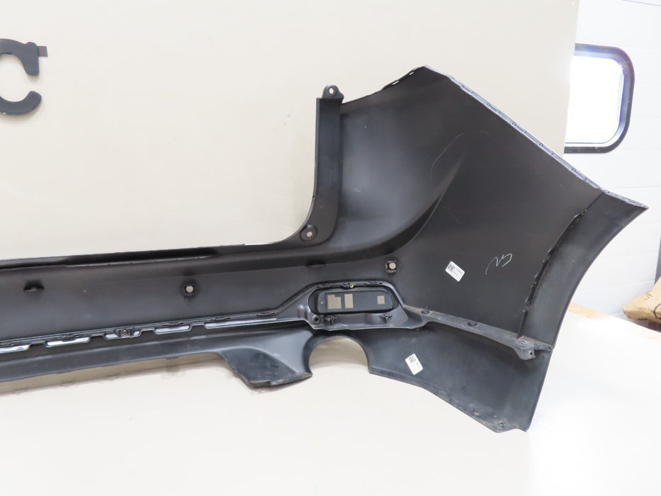2019-2020 ACURA RDX REAR BUMPER COVER W/ LOWER VALANCE PANEL OEM 71501-TJB-A000