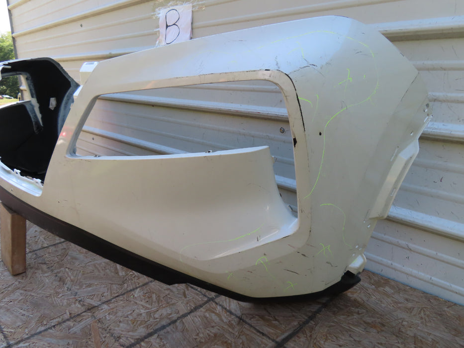 2021-2022 NISSAN X-TRAIL ROGUE FRONT BUMPER COVER OEM