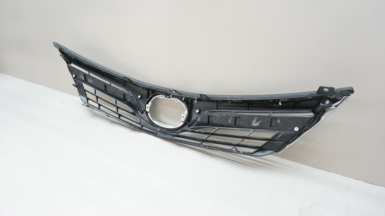 2012-2014 TOYOTA CAMRY FRONT UPPER BUMPER GRILLE AFTERMARKET
