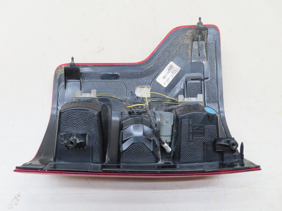2018-2020 FORD F-150 REAR RIGHT SIDE TAIL LIGHT LAMP HALOGEN OEM JL34-13B504-AK