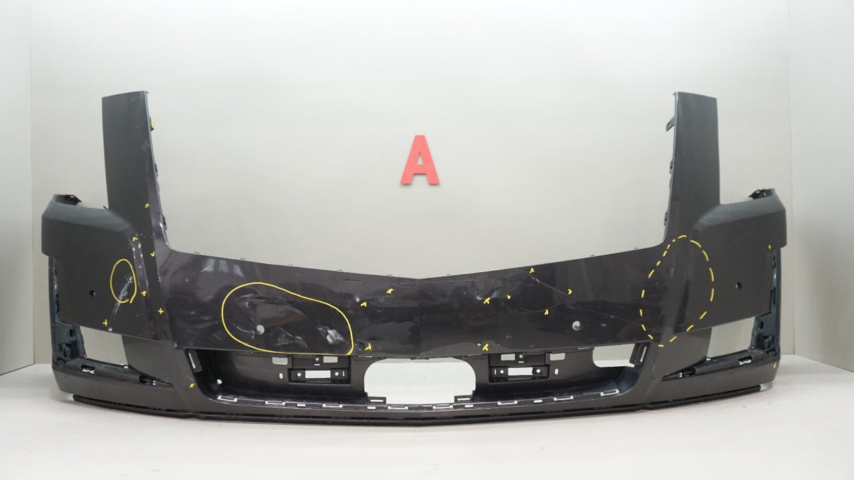 2015-2019 CADILLAC ESCALADE FRONT BUMPER COVER PANEL OEM ANJ93404