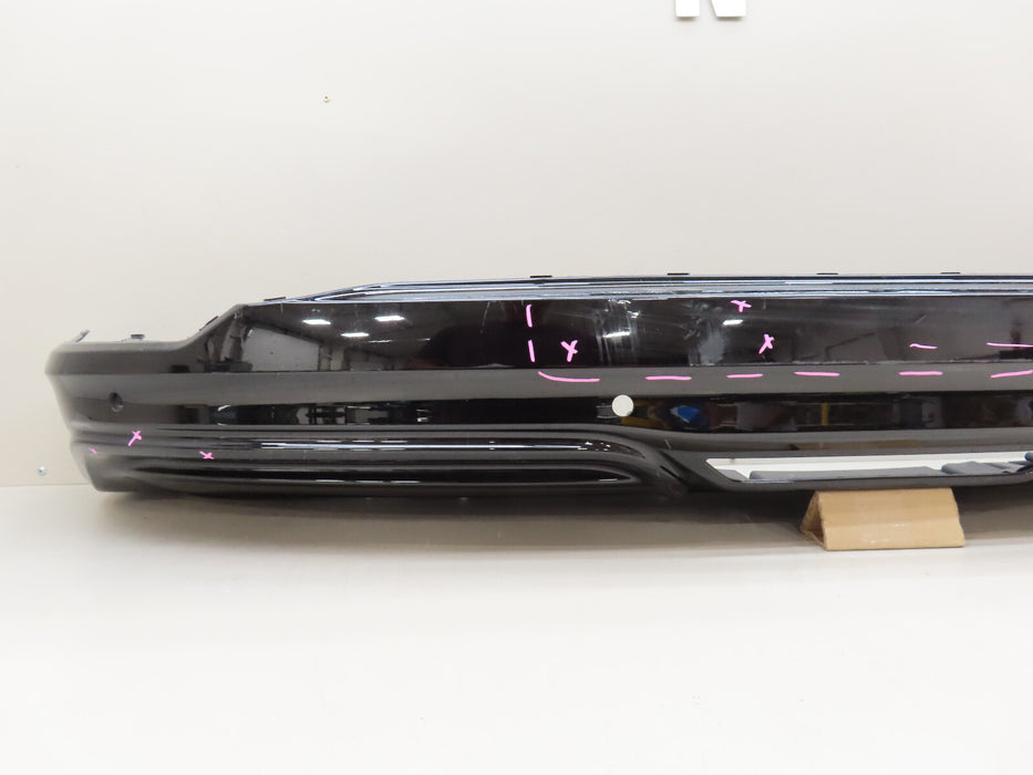 2021-2024 FORD MUSTANG MACH-E CX727 REAR BUMPER LOWER VALANCE LJ8B-17F954 OEM
