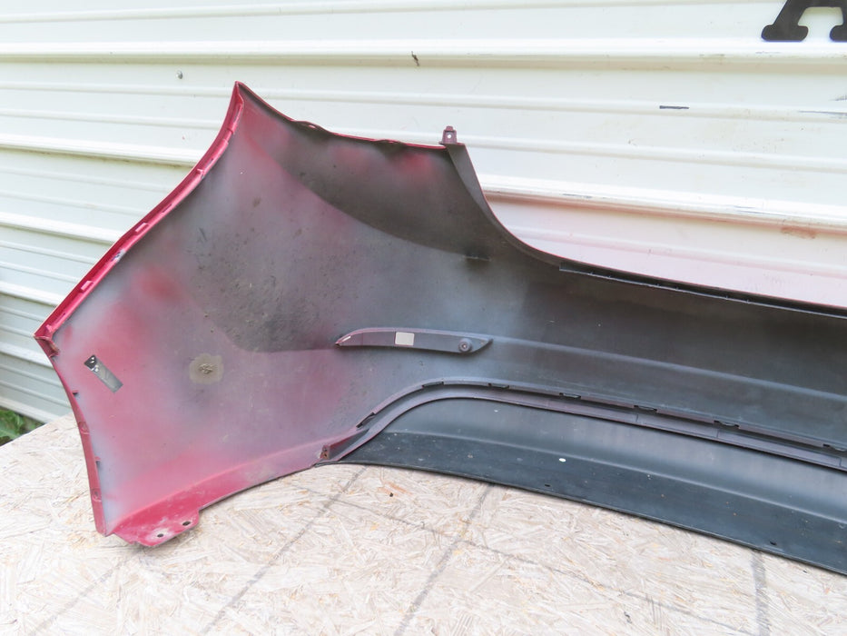 2014-2016 HYUNDAI ELANTRA REAR BUMPER COVER W/ LOWER VALANCE OEM 86612-3Y700