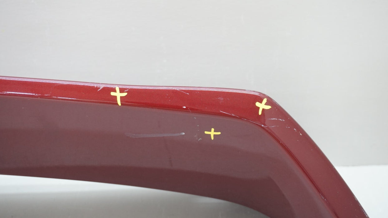 2014-2018 SUBARU FORESTER REAR REAR UPPER ROOF TAILGATE SPOILER OEM 96031SG000