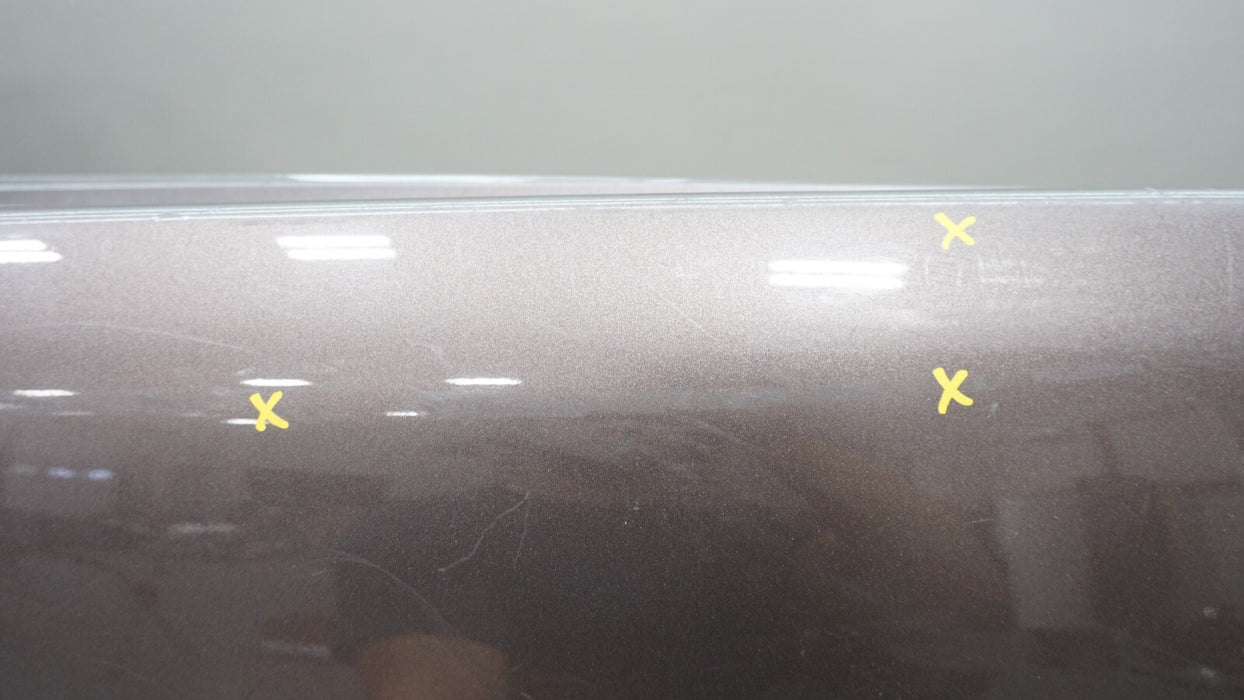 2009-2014 NISSAN MURANO REAR BUMPER COVER OEM 85022-1AA0H