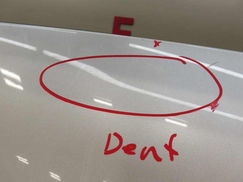 2018-2023 TOYOTA CAMRY REAR BUMPER COVER OEM