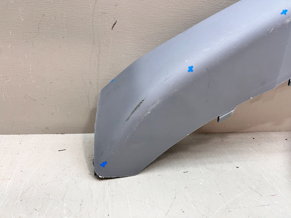 2025 HYUNDAI TUCSON FRONT LOWER BUMPER AFTERMARKET