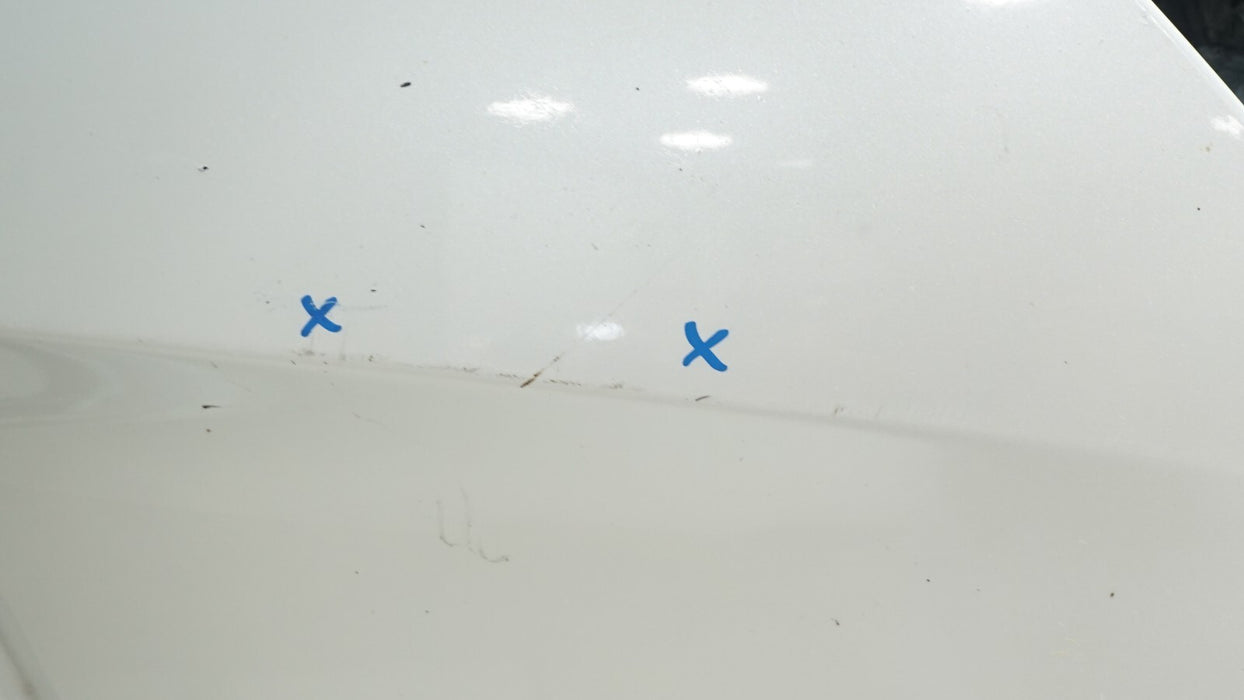 2021-2023 NISSAN KICKS FRONT BUMPER COVER PANEL OEM 620225R00H