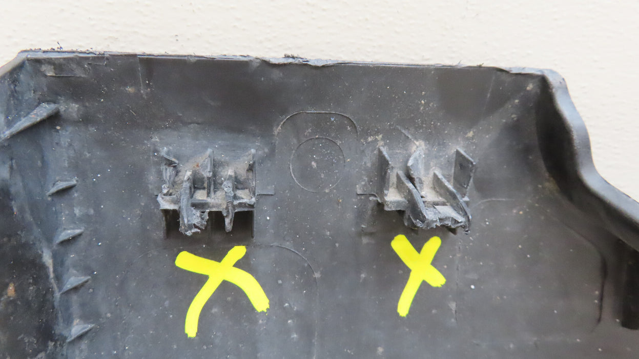 2020-2025 HYUNDAI VENUE RIGHT ROCKER SKIRT MOLDING COVER PANEL OEM 87752-K2000