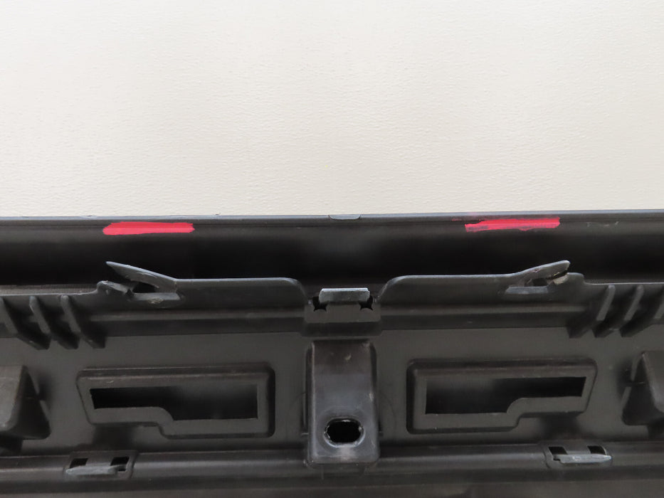 2018 2019 HYUNDAI KONA LIMITED REAR BUMPER COVER OEM 86611-J9020