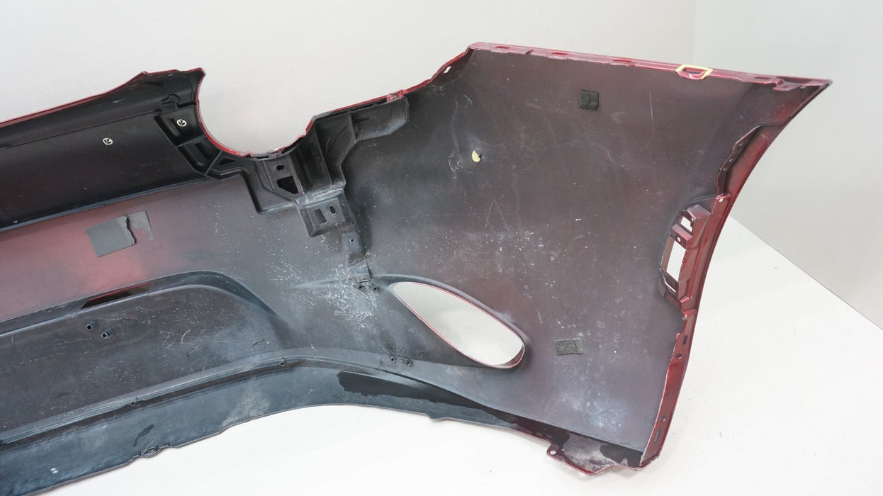 2016-2018 MAZDA MX-5 MIATA CONVERTIBLE REAR BUMPER COVER PANEL OEM N243-50221