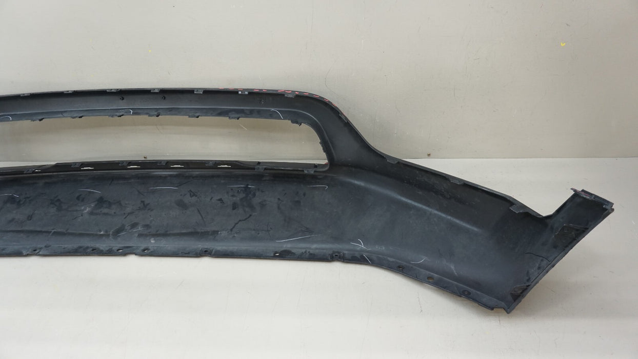 2017-2021 JEEP COMPASS ALTITUDE LATITUDE FRONT LOWER BUMPER COVER OEM 5UQ11TRMAB