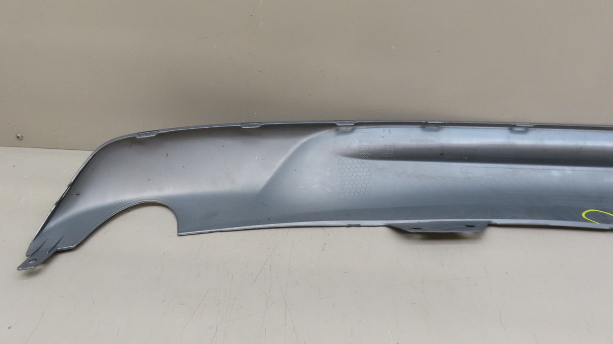 2017-2019 HONDA CRV CR-V REAR LOWER BUMPER COVER VALANCE OEM 71510-TLA-A100