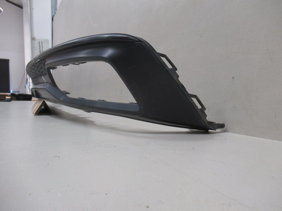 2019-2023 AUDI A6, A6 QUATTRO, S6 REAR LOWER VALANCE BUMPER COVER OEM
