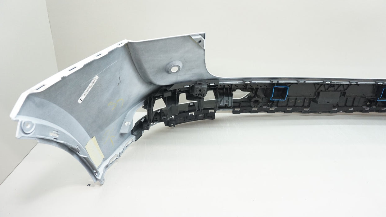 2018-2020 AUDI Q5 S-LINE REAR UPPER BUMPER COVER PANEL OEM 80A807385F