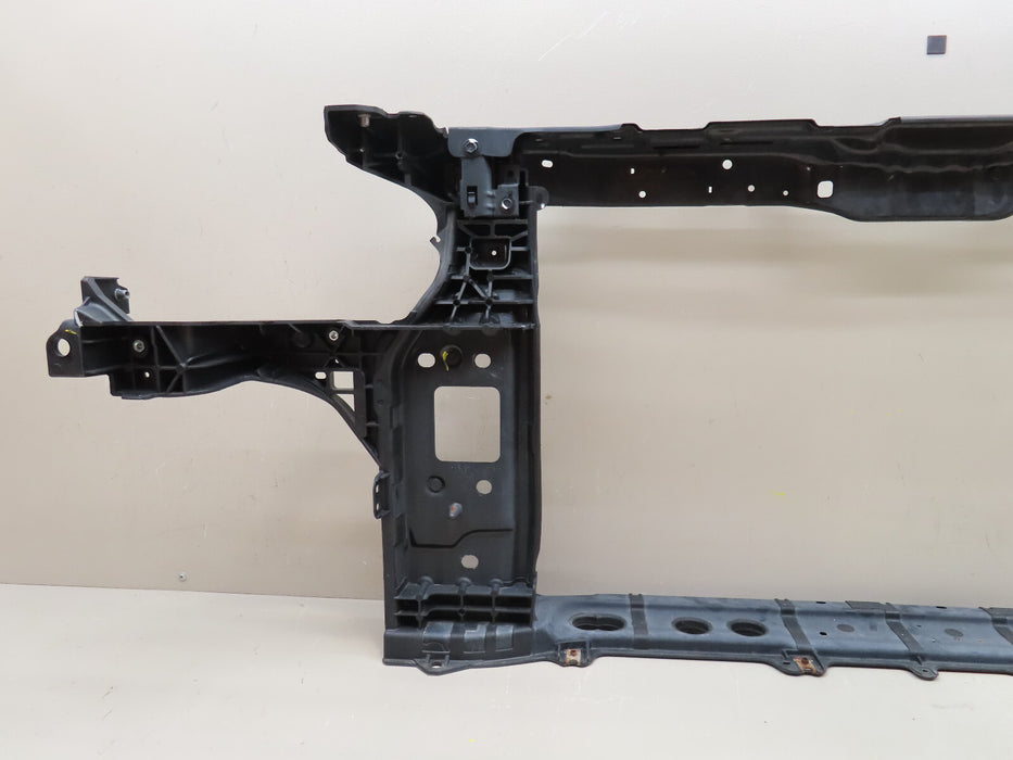 2016 2017 HYUNDAI SONATA HYBRID FRONT RADIATOR SUPPORT ASSEMBLY OEM 64101-01000