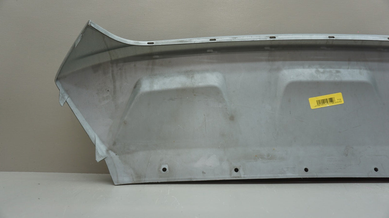 2017-2019 FORD ESCAPE FRONT LOWER BUMPER TRIM VALANCE GJ54-17F771-ABW OEM 2018