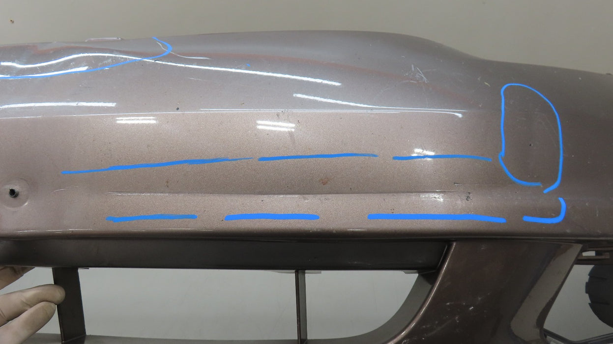 2011-2014 NISSAN MURANO FRONT BUMPER COVER OEM 62022 1GR0H