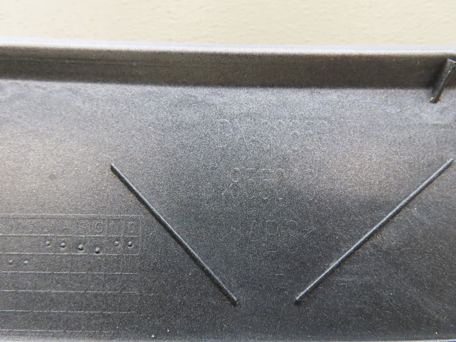 2011-2018 DODGE GRAND CARAVAN REAR TAILGATE TRIM MOLDING OEM DX-30666 855010