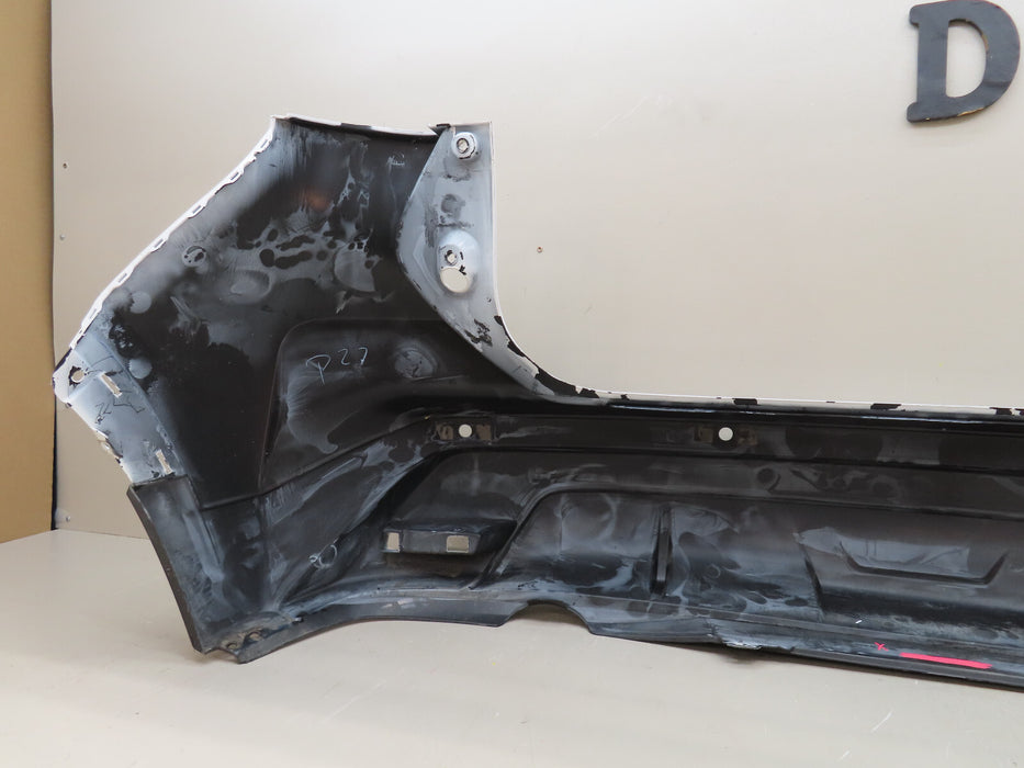 2021 2022 NISSAN KICKS REAR BUMPER COVER OEM 85022-5R00H