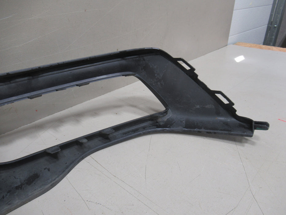 2019-2023 AUDI A6, A6 QUATTRO, S6 REAR LOWER VALANCE BUMPER COVER OEM