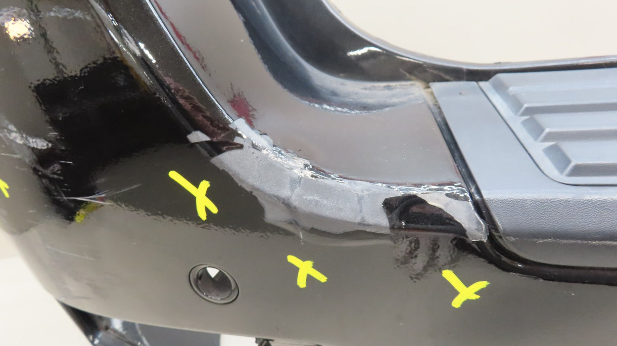 2011-2021 JEEP GRAND CHEROKEE SUV REAR BUMPER COVER PANEL AFTERMARKET