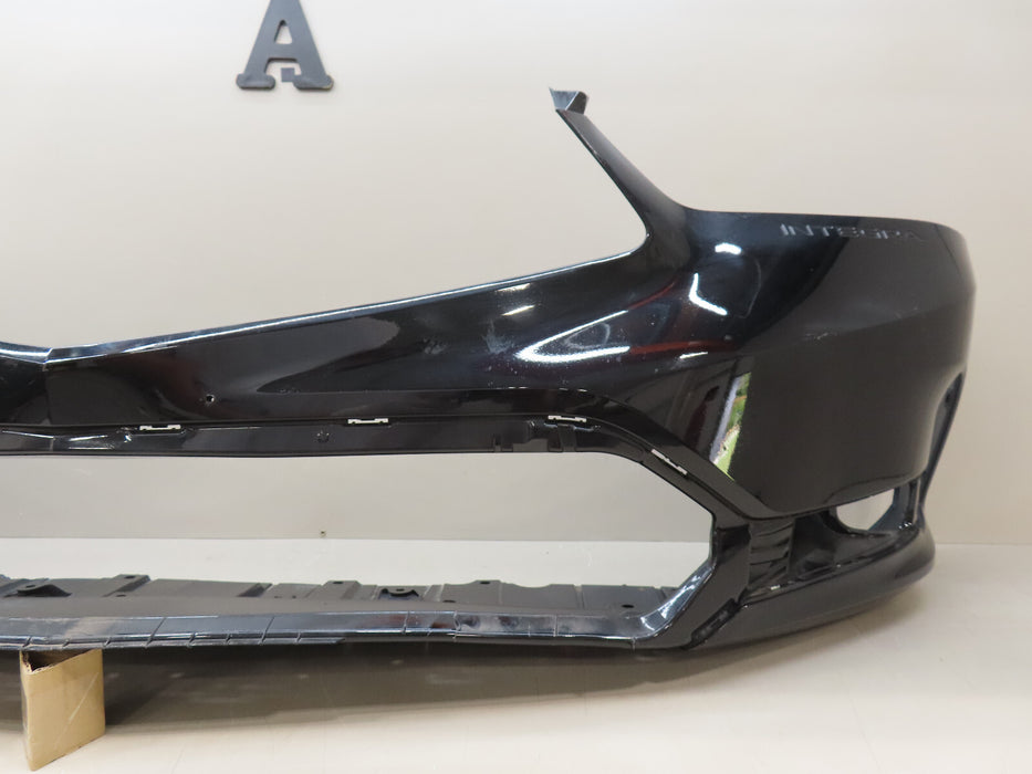 2023 2024 ACURA INTEGRA FRONT BUMPER COVER OEM 71101-3S5-A000