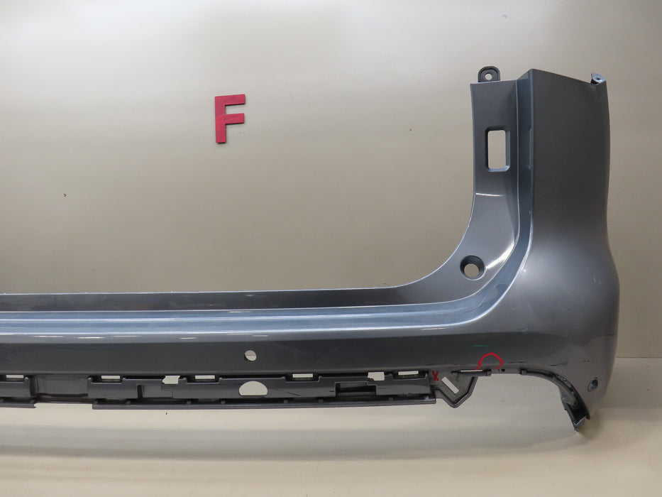 2020-2023 TOYOTA HIGHLANDER REAR BUMPER COVER OEM