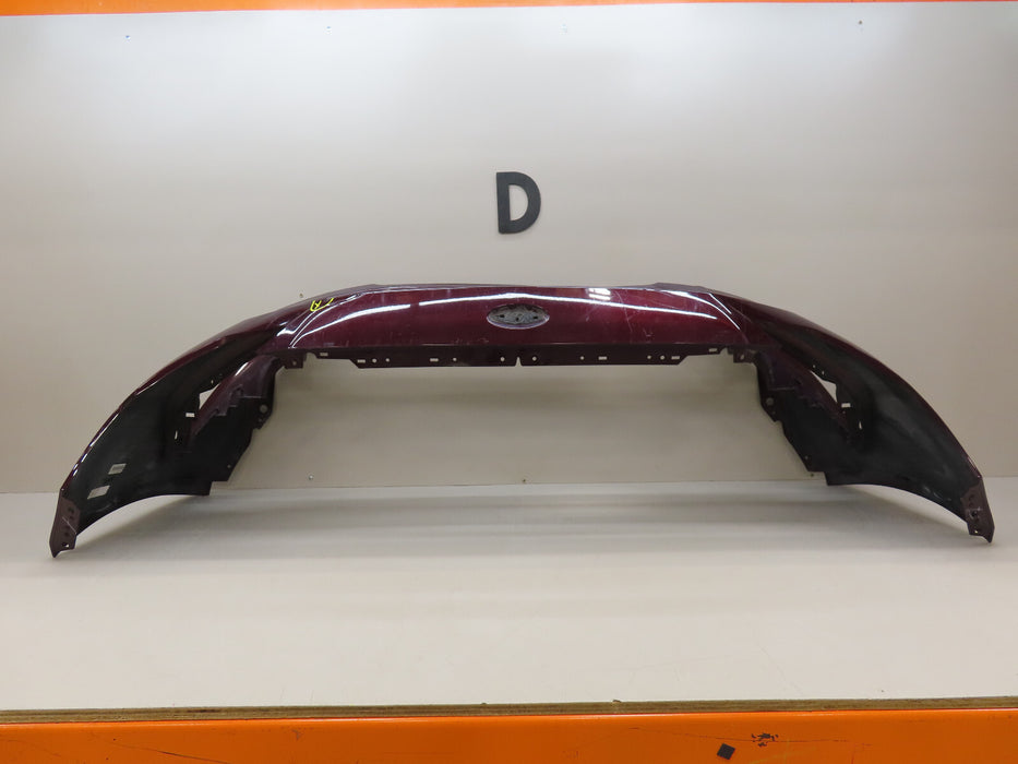 2017 2018 FORD FUSION FRONT BUMPER COVER OEM HS73-17757-AEW
