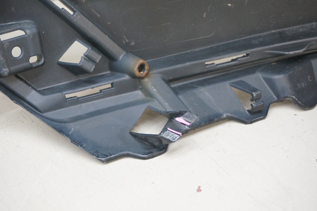 2012 -2015 MERCEDES-BENZ ML350 W166 FRONT BUMPER COVER OEM A1668850025